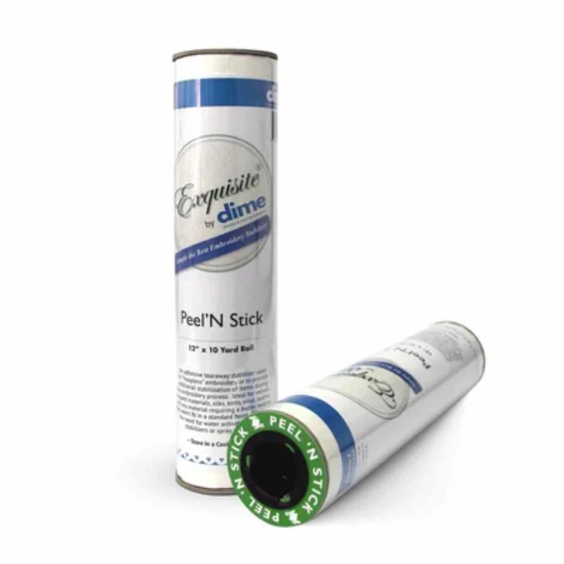 Exquisite Peel 'N Stick, 12" X 10yd Roll