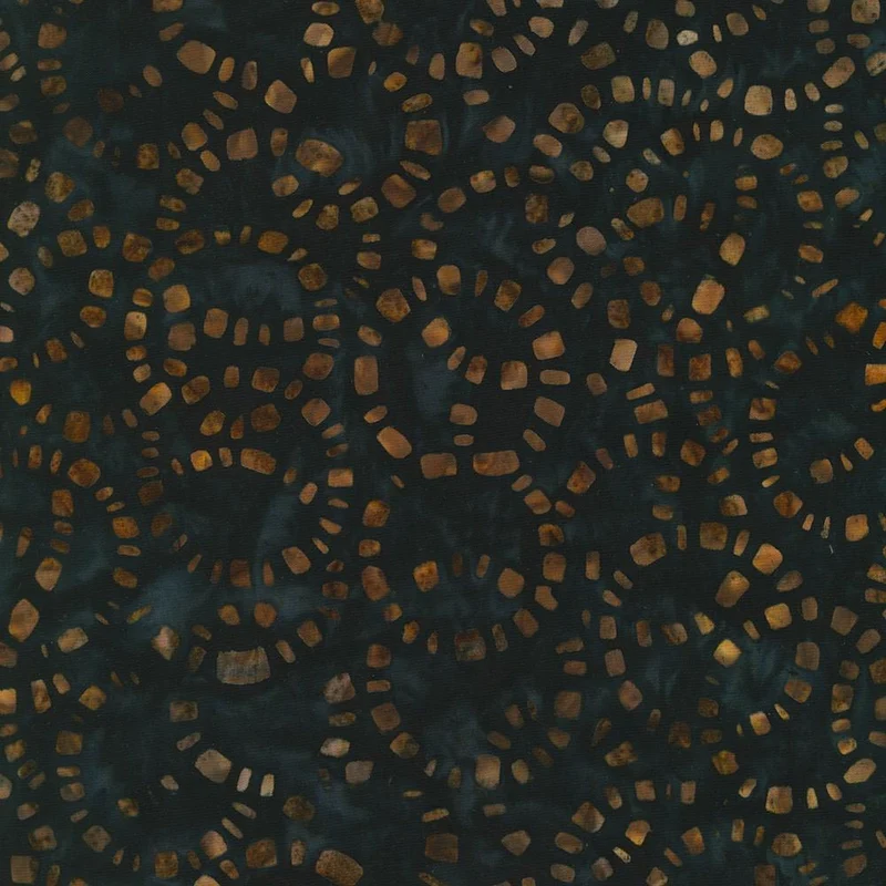Umber Batiks, Grizzly