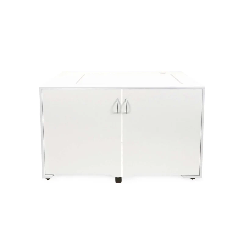 Mod Electric Lift Sewing Cabinet-Largest Machines, - Please call us to order 813.588.3478